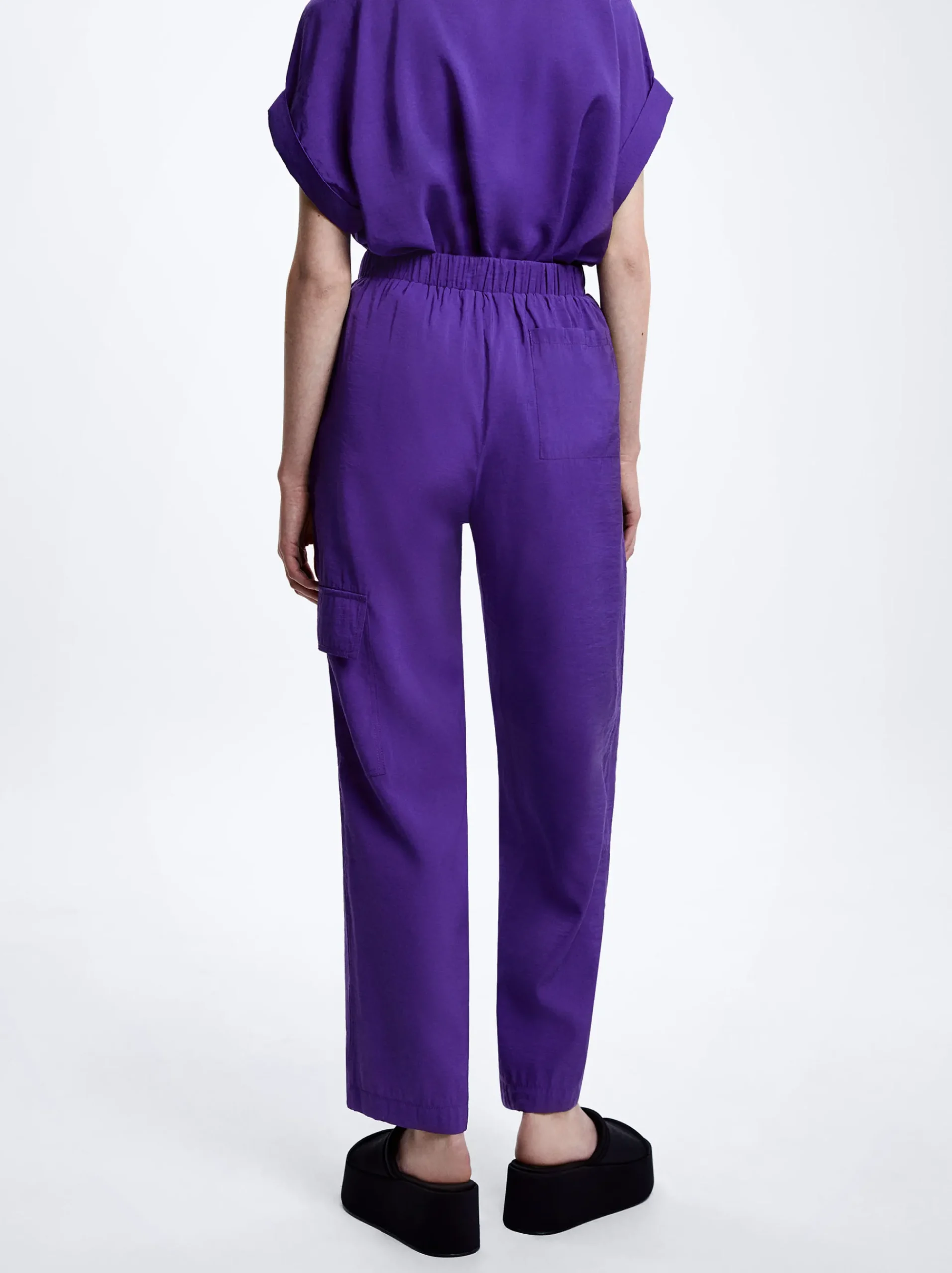 Modal Pants With Pockets|Parfois New