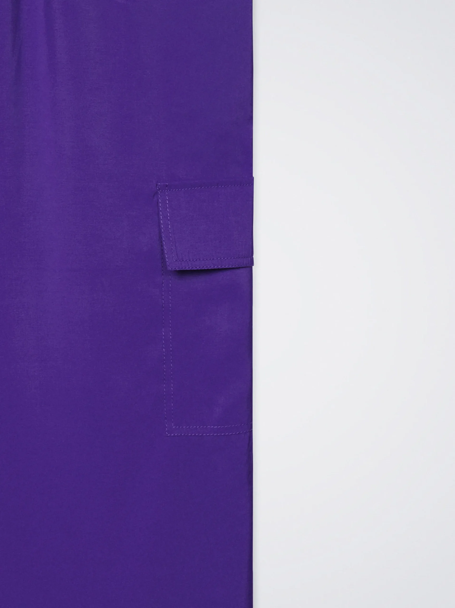 Modal Pants With Pockets|Parfois New