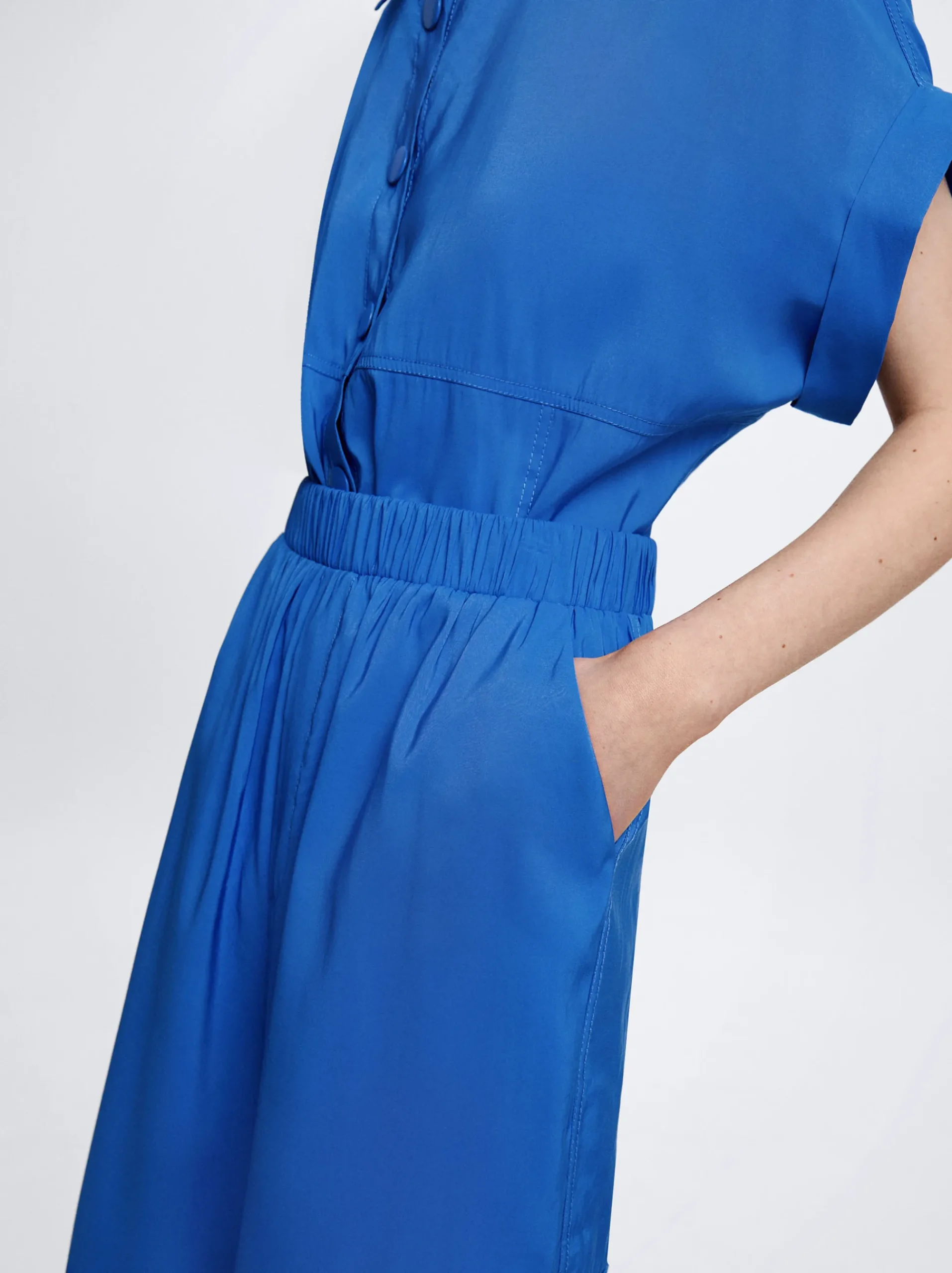 Modal Pants With Pockets|Parfois Store