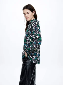 Modal Printed Shirt|Parfois Cheap