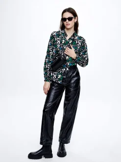 Modal Printed Shirt|Parfois Cheap