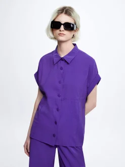 Modal Short-Sleeved|Parfois Outlet