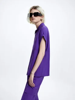 Modal Short-Sleeved|Parfois Outlet