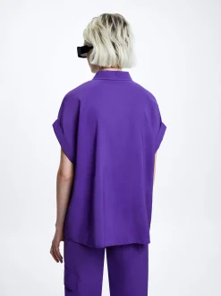 Modal Short-Sleeved|Parfois Outlet