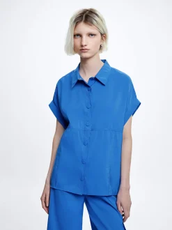 Modal Short-Sleeved|Parfois Shop