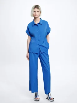 Modal Short-Sleeved|Parfois Shop