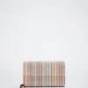 Multicolored Fabric Wallet|Parfois Best