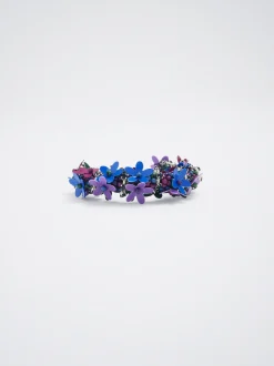 Multicolour Beaded Hoop Earrings|Parfois Best Sale
