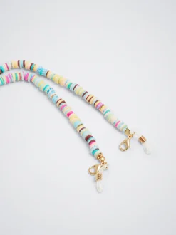 Multicolour Chain For Sunglasses Or Mask|Parfois New