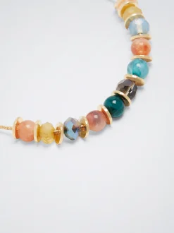 Multicoloured Adjustable Bracelet|Parfois New