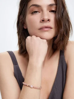 Multicoloured Bracelet With Resin|Parfois Fashion