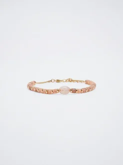 Multicoloured Bracelet With Resin|Parfois Fashion