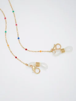Multicoloured Chain For Sunglasses|Parfois Cheap