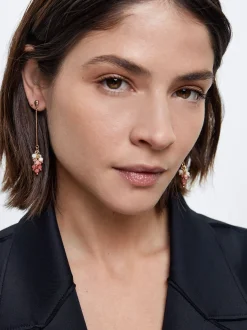 Multicoloured Earrings|Parfois Flash Sale