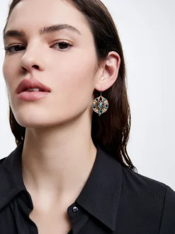 Multicoloured Earrings|Parfois Store