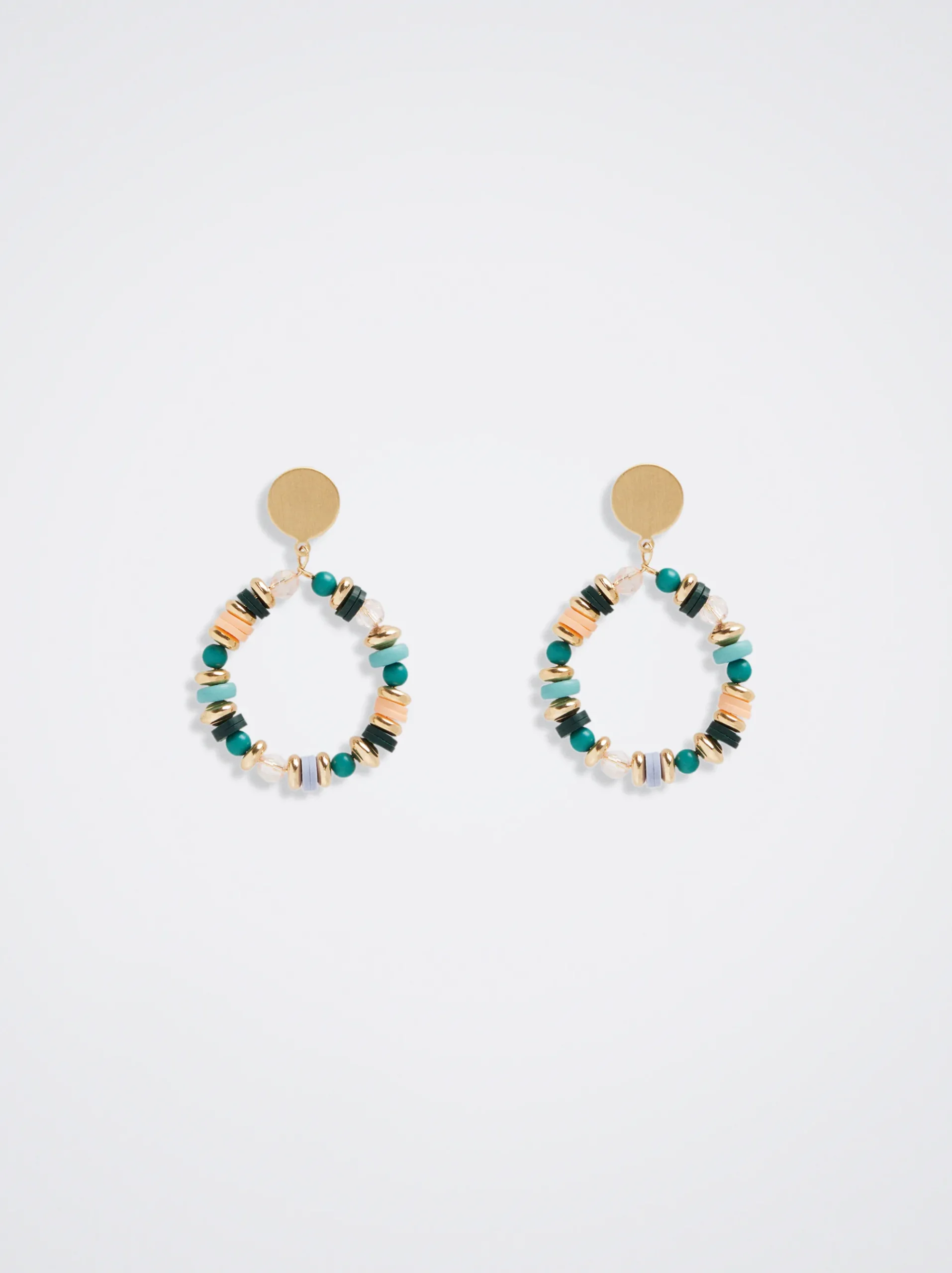 Multicoloured Earrings|Parfois Hot