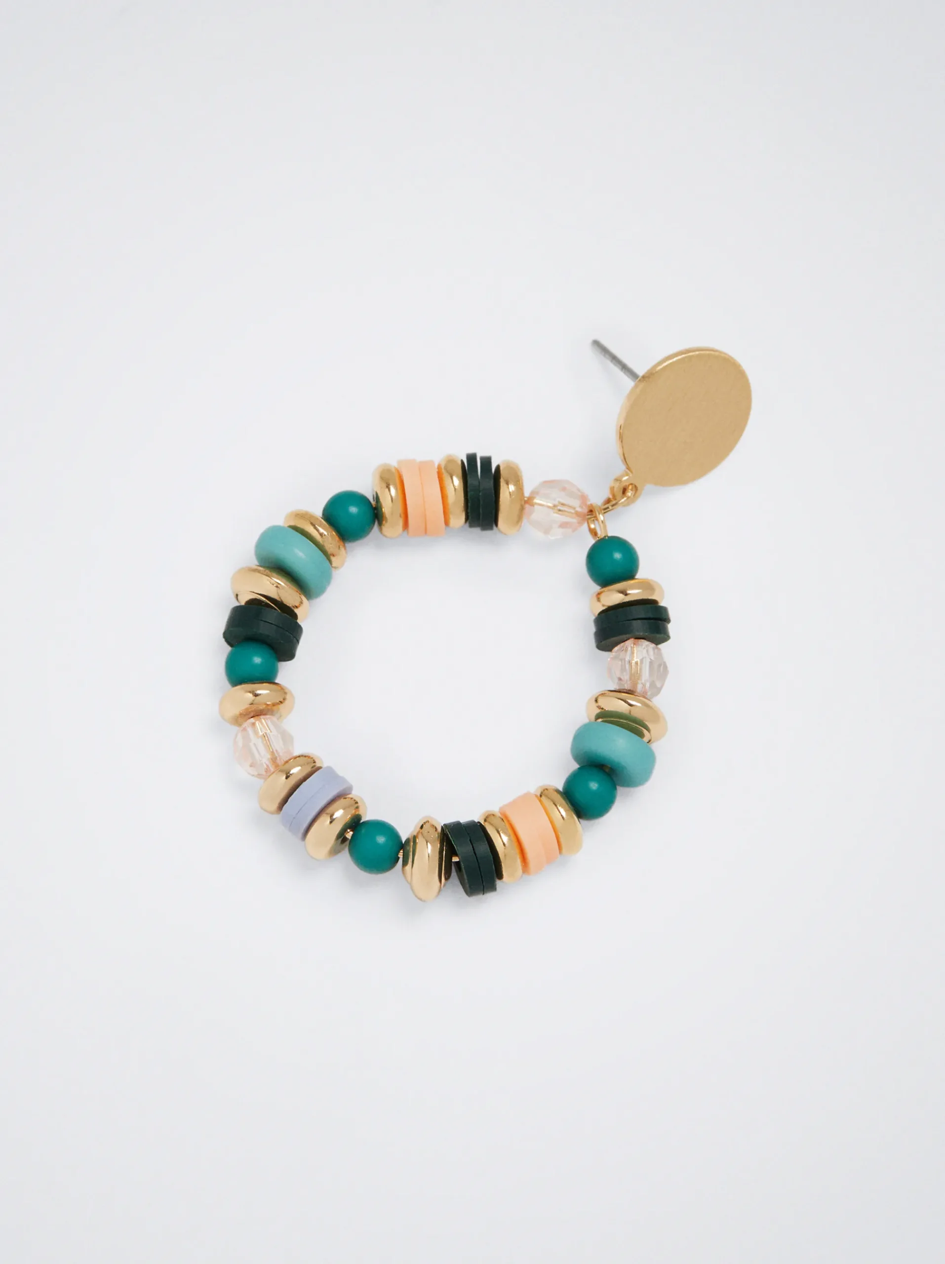 Multicoloured Earrings|Parfois Hot