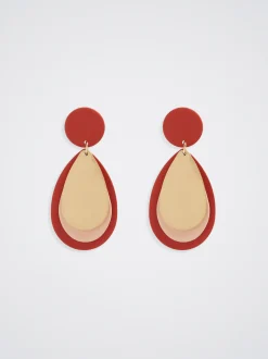 Multicoloured Earrings|Parfois Hot