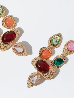 Multicoloured Earrings|Parfois Online
