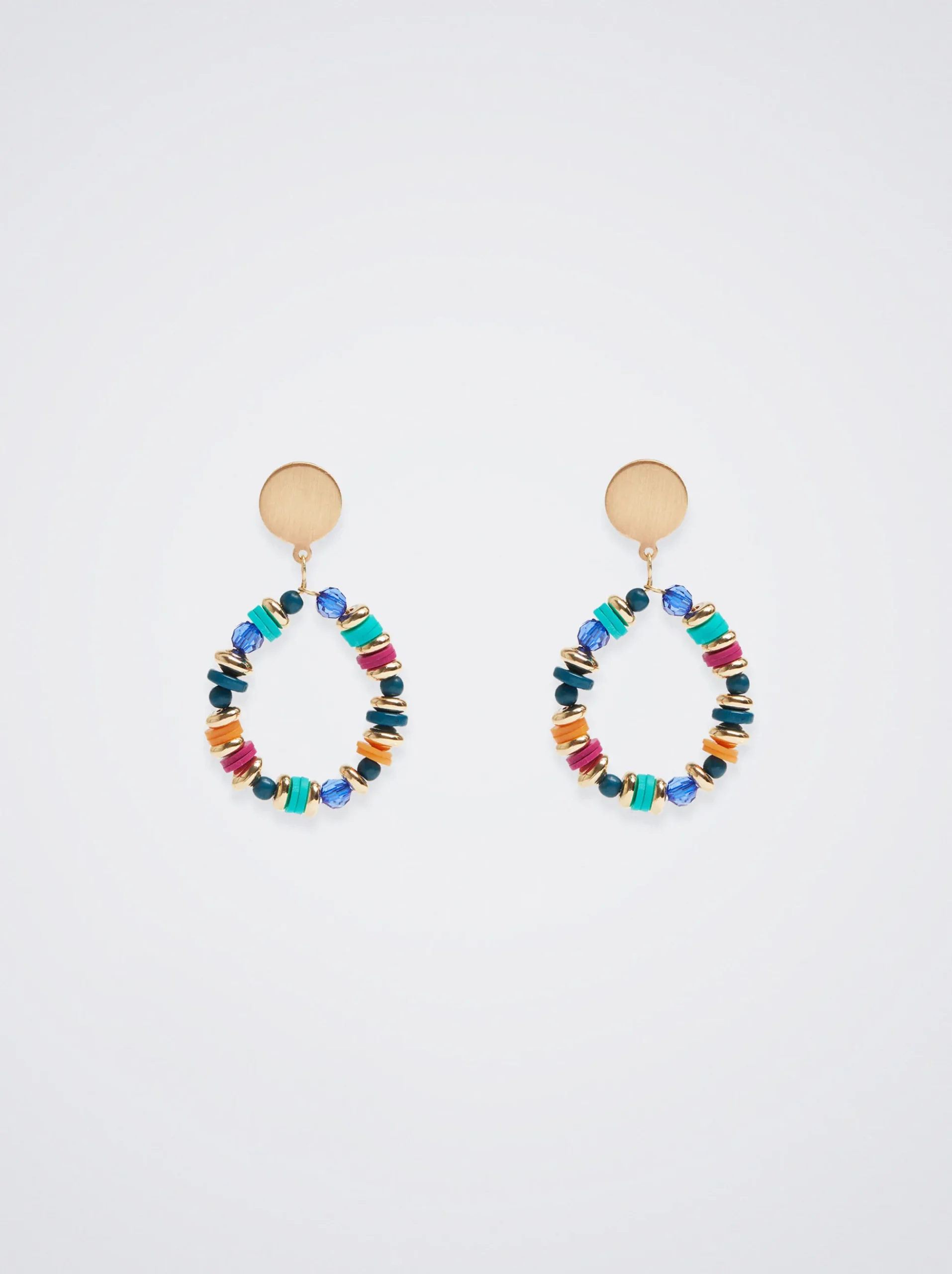 Multicoloured Earrings|Parfois Hot