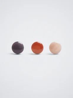 Multicoloured Earrings Set|Parfois Flash Sale