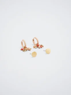 Multicoloured Earrings Set|Parfois Discount