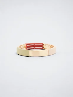Multicoloured Elastic Bracelet|Parfois Shop