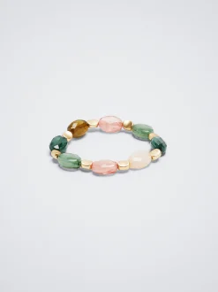 Multicoloured Elastic Bracelet|Parfois New