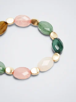 Multicoloured Elastic Bracelet|Parfois New