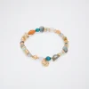 Multicoloured Elastic Bracelet|Parfois Fashion