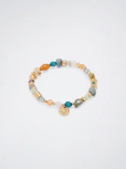 Multicoloured Elastic Bracelet|Parfois Fashion