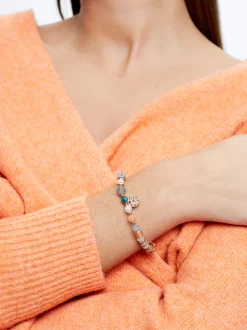 Multicoloured Elastic Bracelet|Parfois Fashion