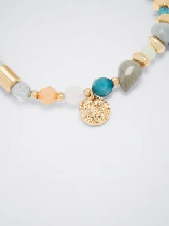 Multicoloured Elastic Bracelet|Parfois Fashion