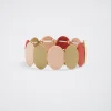 Multicoloured Elastic Bracelet|Parfois Outlet