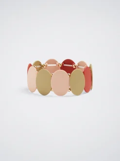 Multicoloured Elastic Bracelet|Parfois Outlet