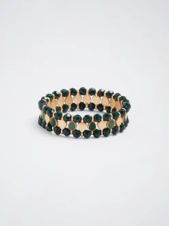Multicoloured Elastic Bracelet|Parfois Shop