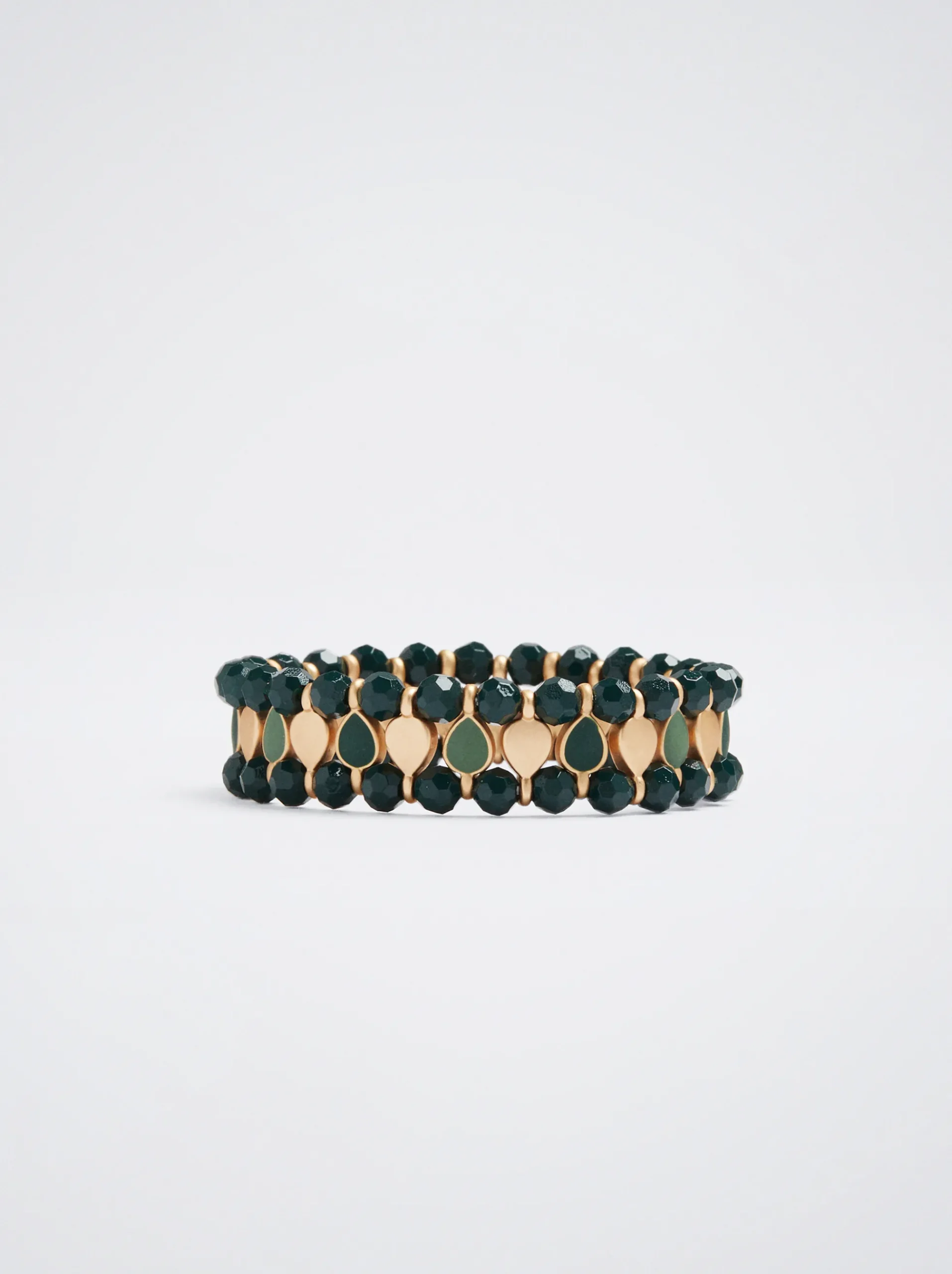 Multicoloured Elastic Bracelet|Parfois Shop