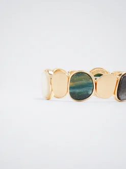 Multicoloured Elastic Bracelet|Parfois Store