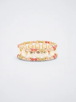 Multicoloured Elastic Bracelet|Parfois Best