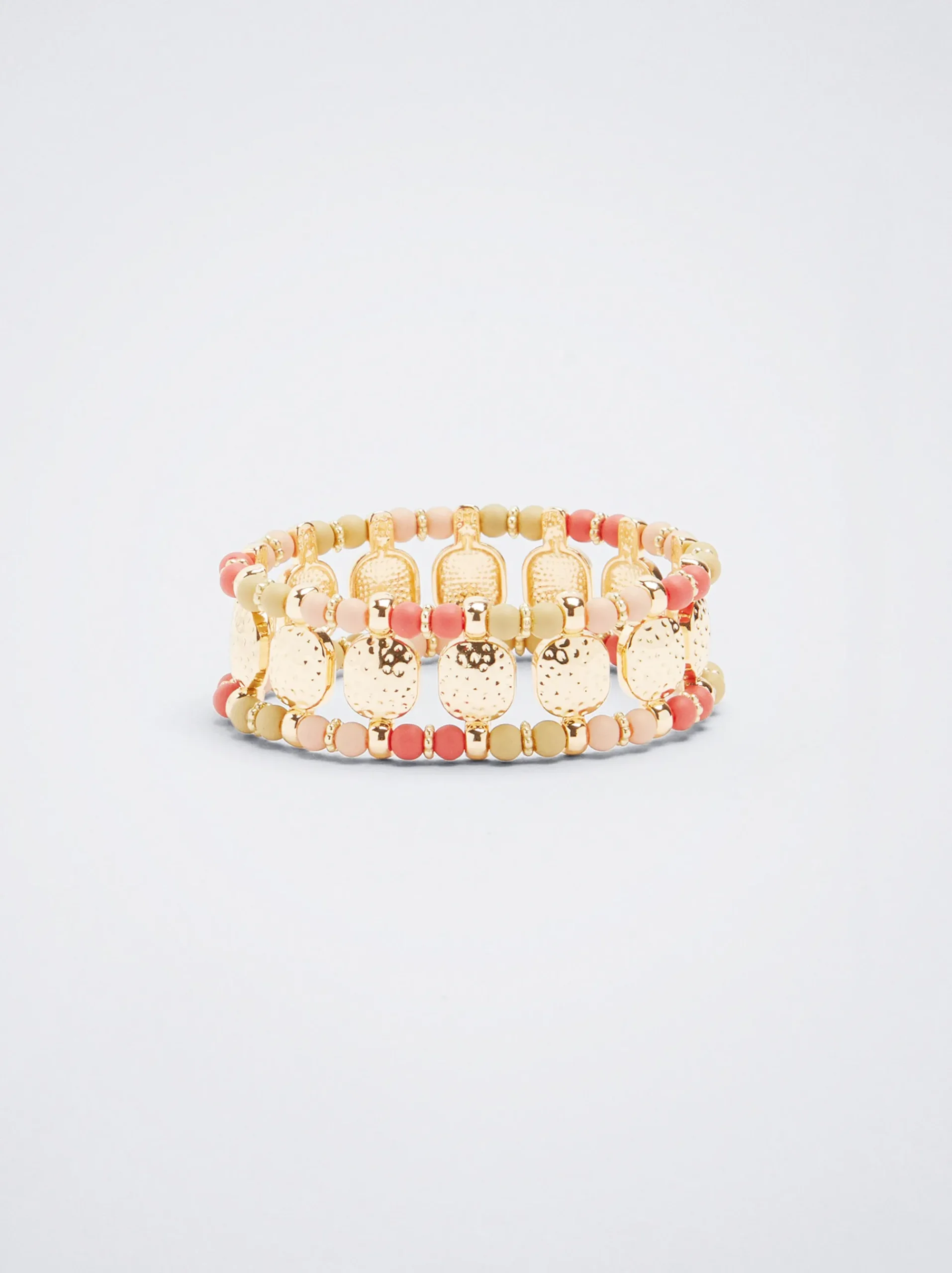 Multicoloured Elastic Bracelet|Parfois Best
