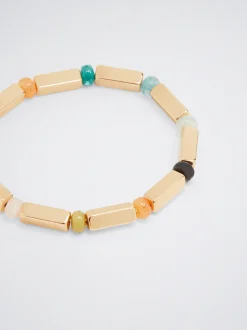 Multicoloured Elastic Bracelet|Parfois Cheap