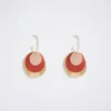 Multicoloured Hoop Earrings|Parfois Best Sale