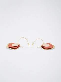 Multicoloured Hoop Earrings|Parfois Best Sale