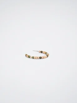 Multicoloured Hoop Earrings|Parfois Best Sale