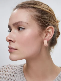 Multicoloured Hoop Earrings|Parfois Cheap