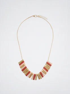 Multicoloured Necklace|Parfois Clearance
