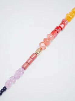Multicoloured Necklace With Ceramic|Parfois Online