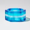 Multicoloured Resin Bracelet|Parfois Discount