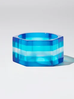 Multicoloured Resin Bracelet|Parfois Discount