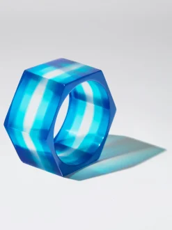 Multicoloured Resin Bracelet|Parfois Discount